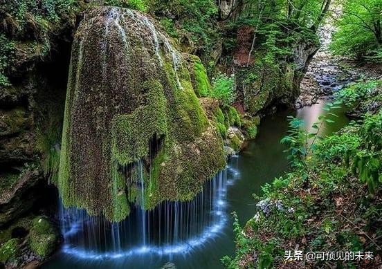 神奇的自然景观竖屏,神奇的自然景观
