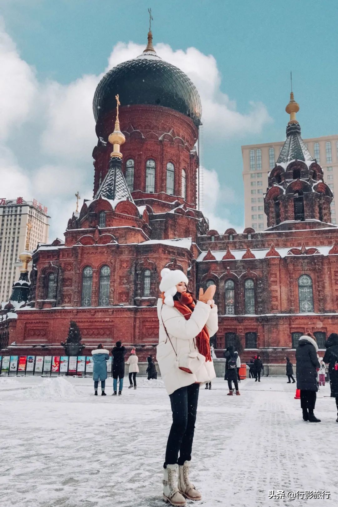 东北人是如何评价日本人的,作为东北人你怎么评价哈尔滨