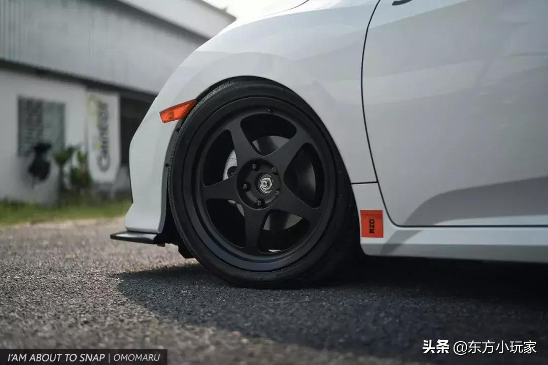 本田思域两厢版spoon,本田spoon思域