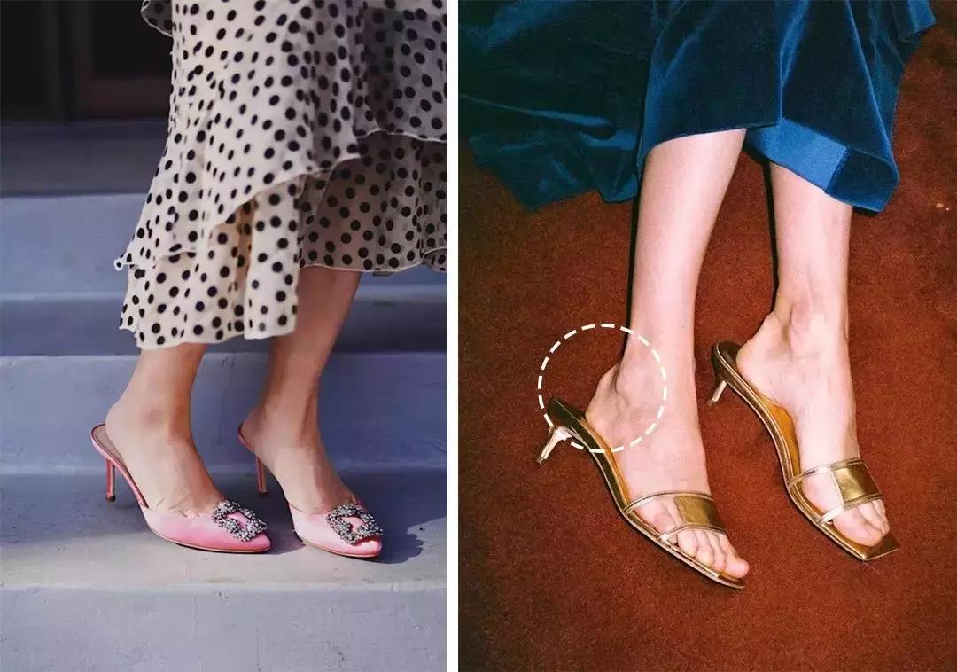 为什么穿鞋总磨脚后跟鞋底,为什么单鞋都磨脚