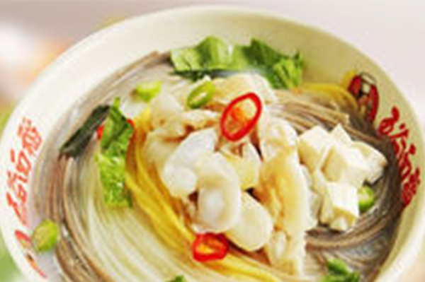 今日份五谷杂粮,今丰五谷渔粉