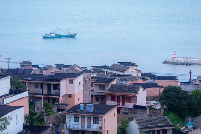 离岛微城慢生活,离岛微城慢生活嵊泗列岛