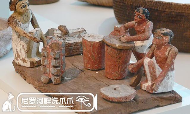 古埃及人都有什么饮食习惯,古埃及饮食习惯