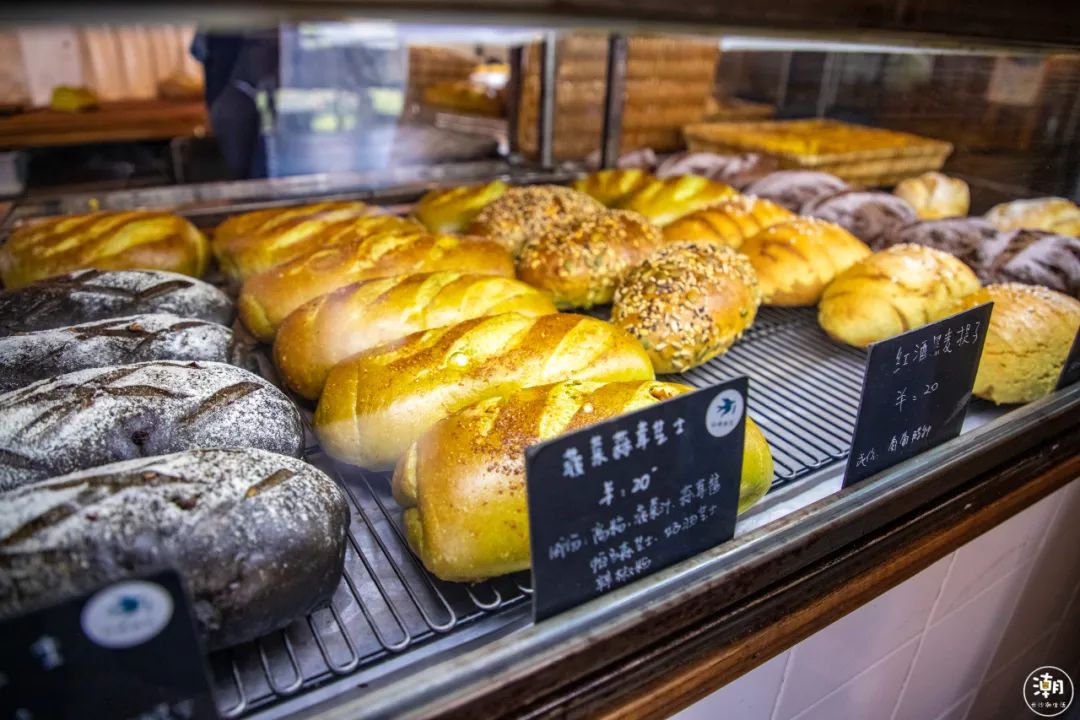 长沙10大面包店,长沙面包店本地人推荐必吃第一名