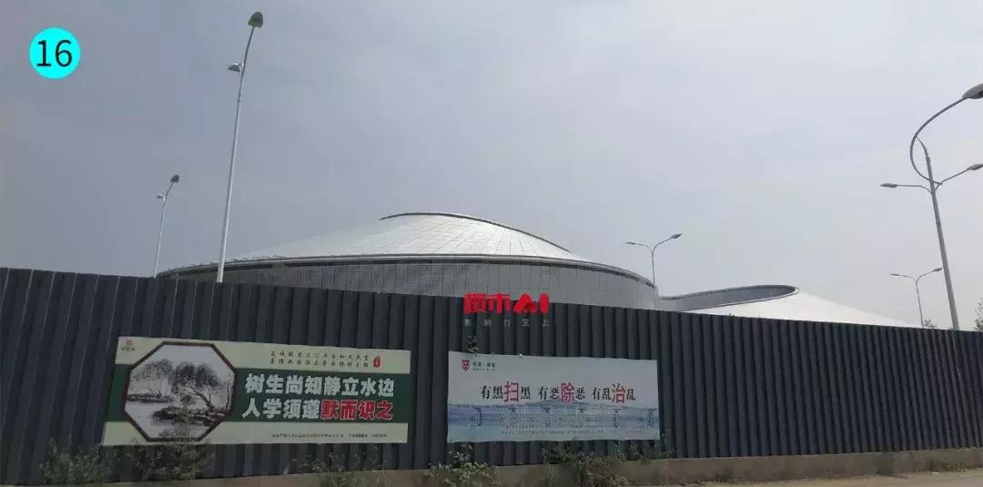 西安浐灞过去10年与现在的变化,浐灞的发展对比十年前