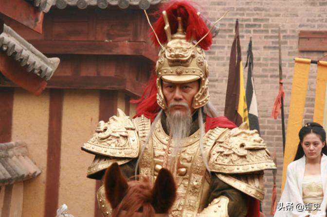 封神陆压道人真实身份,封神榜赵公明被陆压道人打死