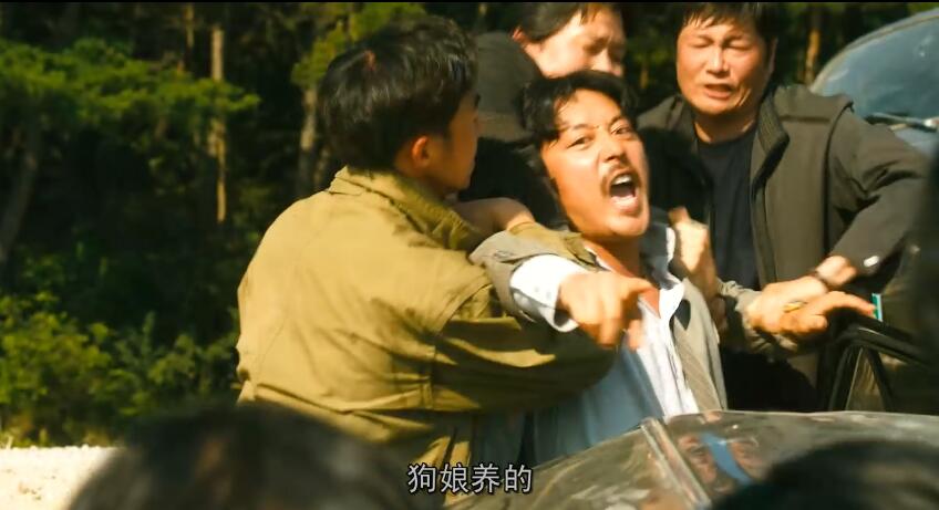 韩国电影犯罪黑帮崔岷植,崔岷植黑帮大佬高燃剪辑