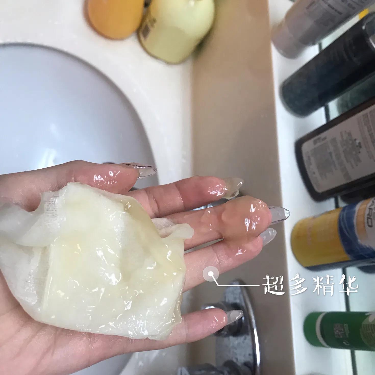 日本佑天兰果冻面膜怎么用,果冻面膜佑天兰测评