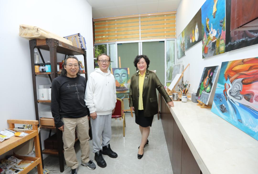 深商半月谈|王佑贵、田地的深圳情怀,续写春天的故事