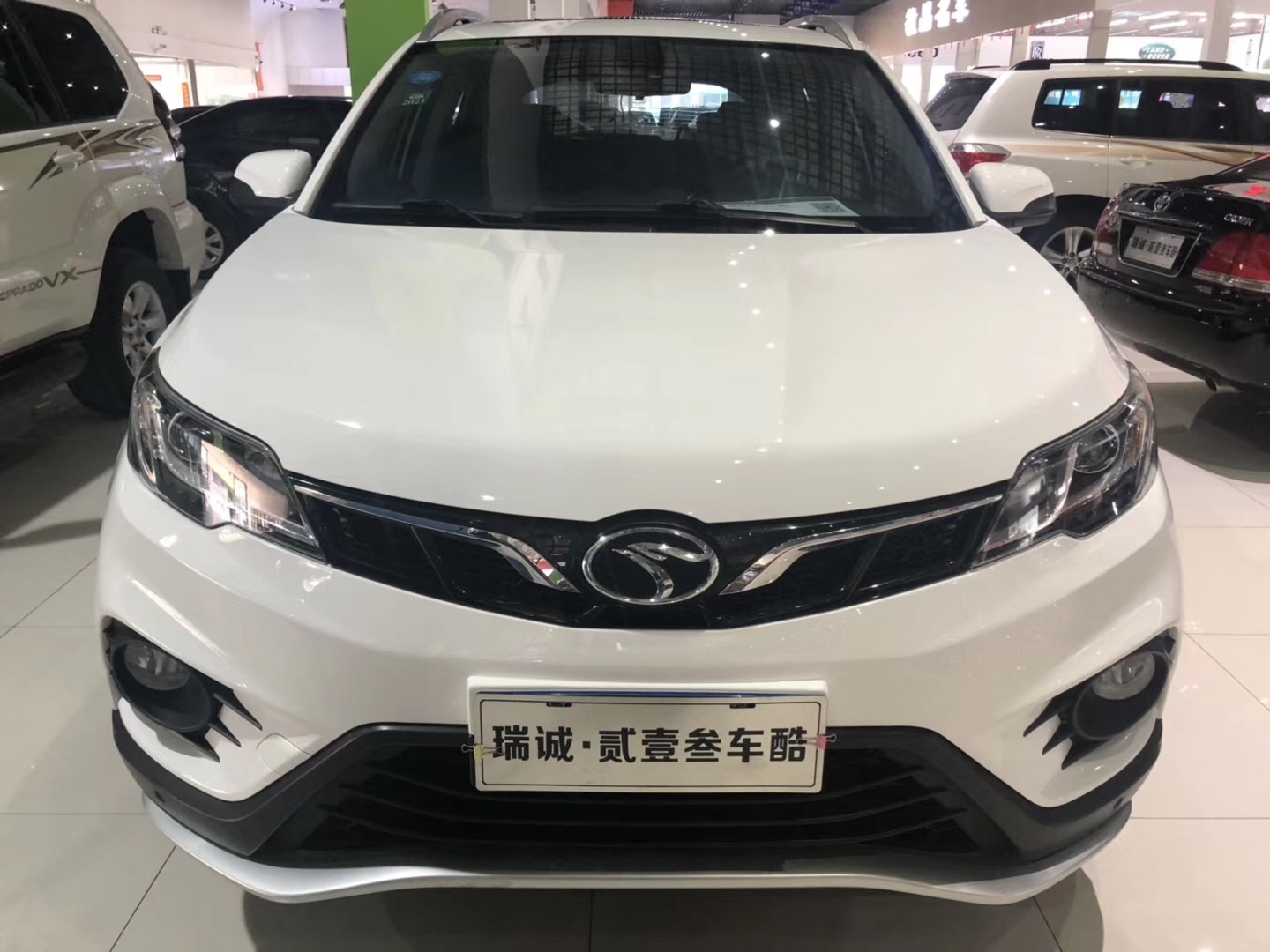 17年东南DX3二手车，6万入手怎么样？