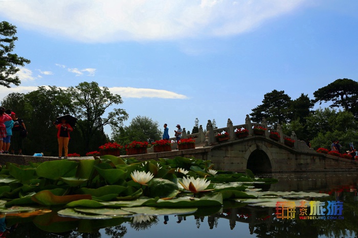 京津冀十大美景,京津冀有名的山