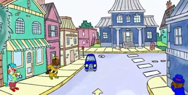 孩子不懂英语可以看英语动画片么,适合英语一二年级看的英语动画片