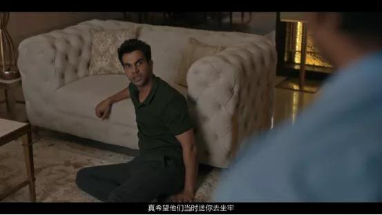 血腥雨夜，疯狂逆袭，这部励志电影吓得我直冒冷汗