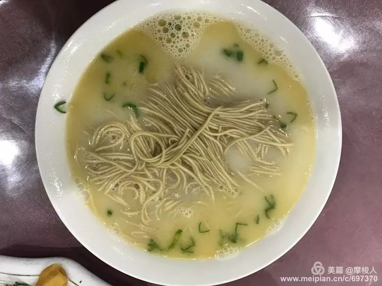 东台鱼汤面排行榜前十名,江苏东台鱼汤面太香了