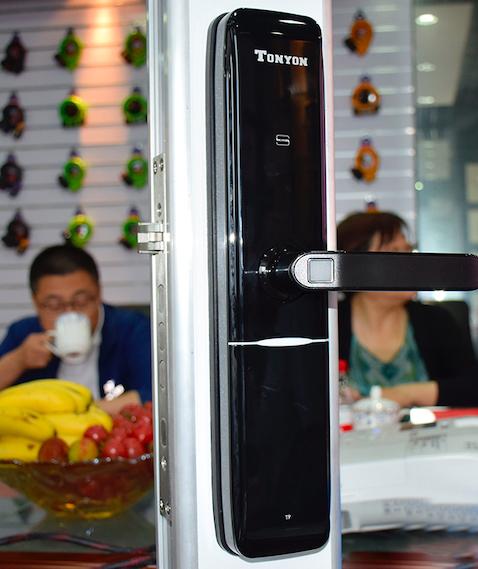 智能锁行业标准最新,智能锁行业介绍