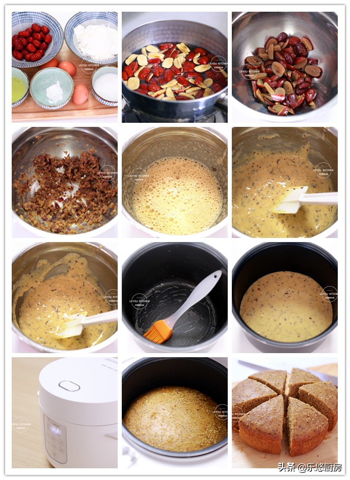 不用烤箱就能做的蛋糕最简单,不用烤箱就能做的蛋糕简单