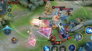 王者荣耀大招带斩杀,王者荣耀大招可以回血