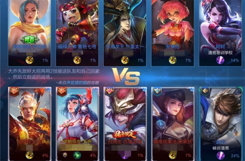 王者荣耀中的离谱奇葩id,王者荣耀比赛奇葩游戏id