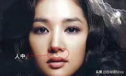 最自然的小翘鼻,鼻综合小翘鼻图片