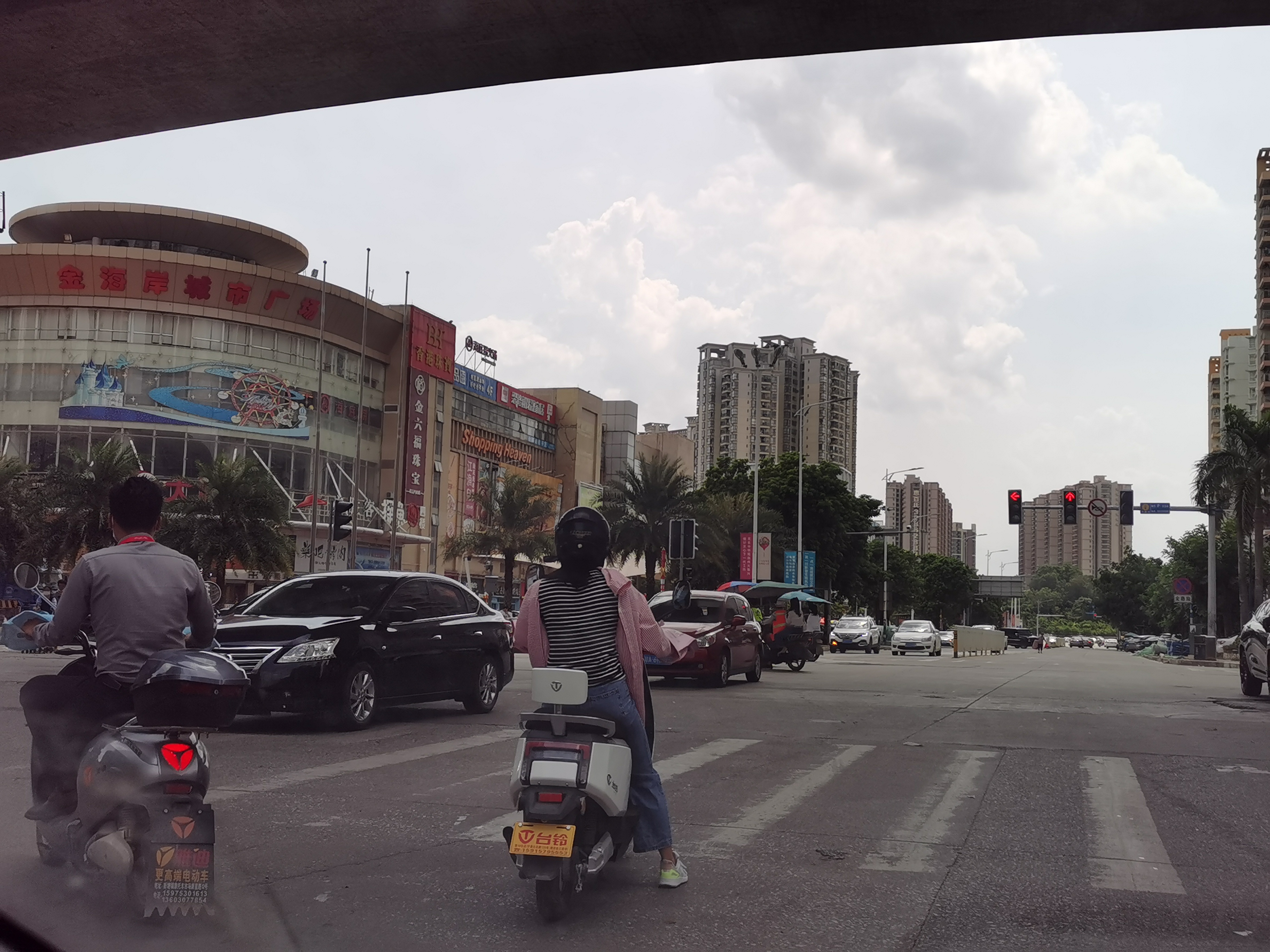 广州增城中新朱村房价,增城朱村和顺德陈村哪里买房更好