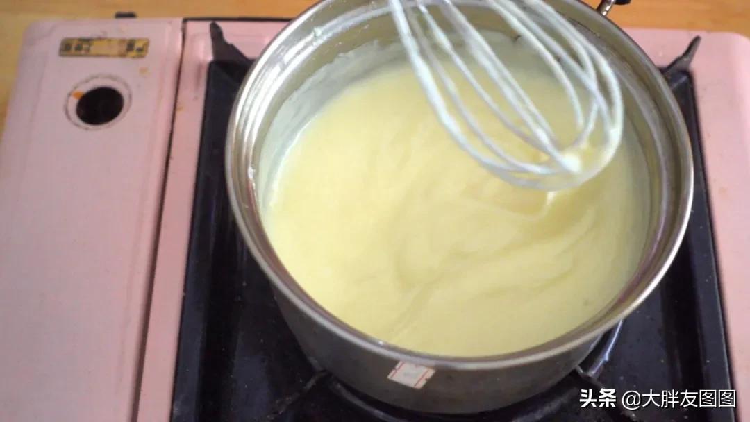 奶油卷怎么做简单又好吃,奶油卷怎么做松软好吃