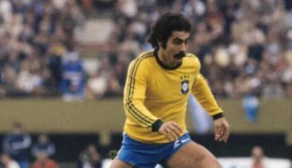 内马尔小罗贝利,五星巴西历史最佳阵容