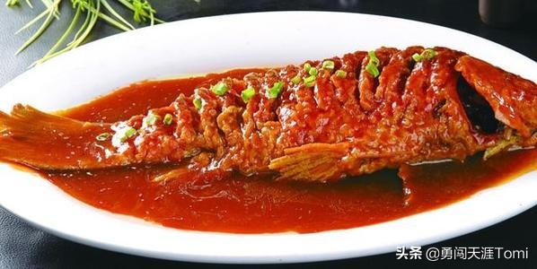 这道菜你真的敢吃吗,这道菜99%的人都没吃过