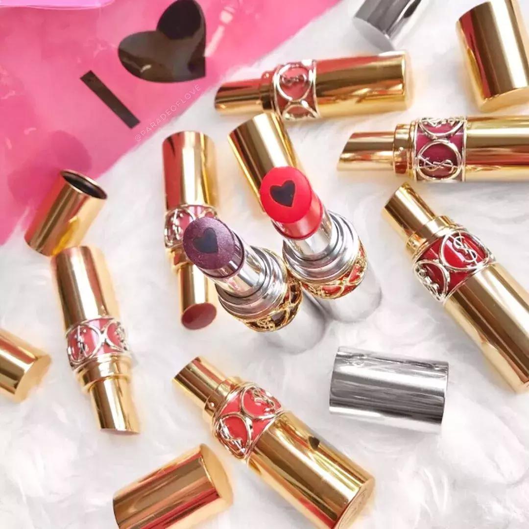 春夏新款口红试色,春夏口红色号大牌高级感十足口红