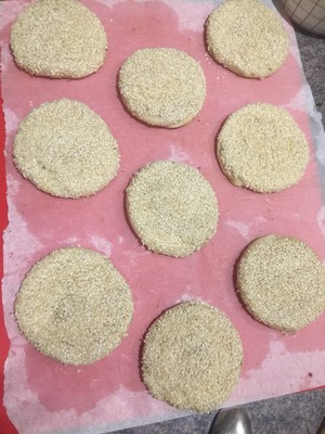 芝麻香酥烧饼哪里做的好吃,老北京油酥芝麻烧饼家庭做法