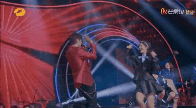 谢娜罗志祥快乐大本营哪一期,谢娜和罗志祥的综艺是什么