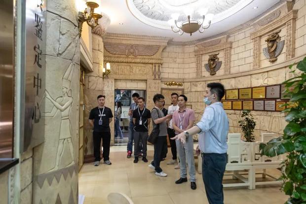 购精致优秀领导人万表总部游学会圆满落幕