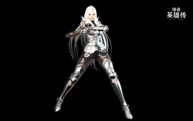 洛奇英雄传缪尔黑金职业装,洛奇英雄传新职业更新