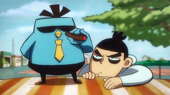 刺客伍六七刺瞎你的眼,刺客伍六七无眼