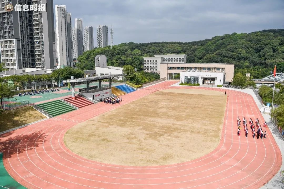 长岭居小学排名,广州黄埔长岭居小学