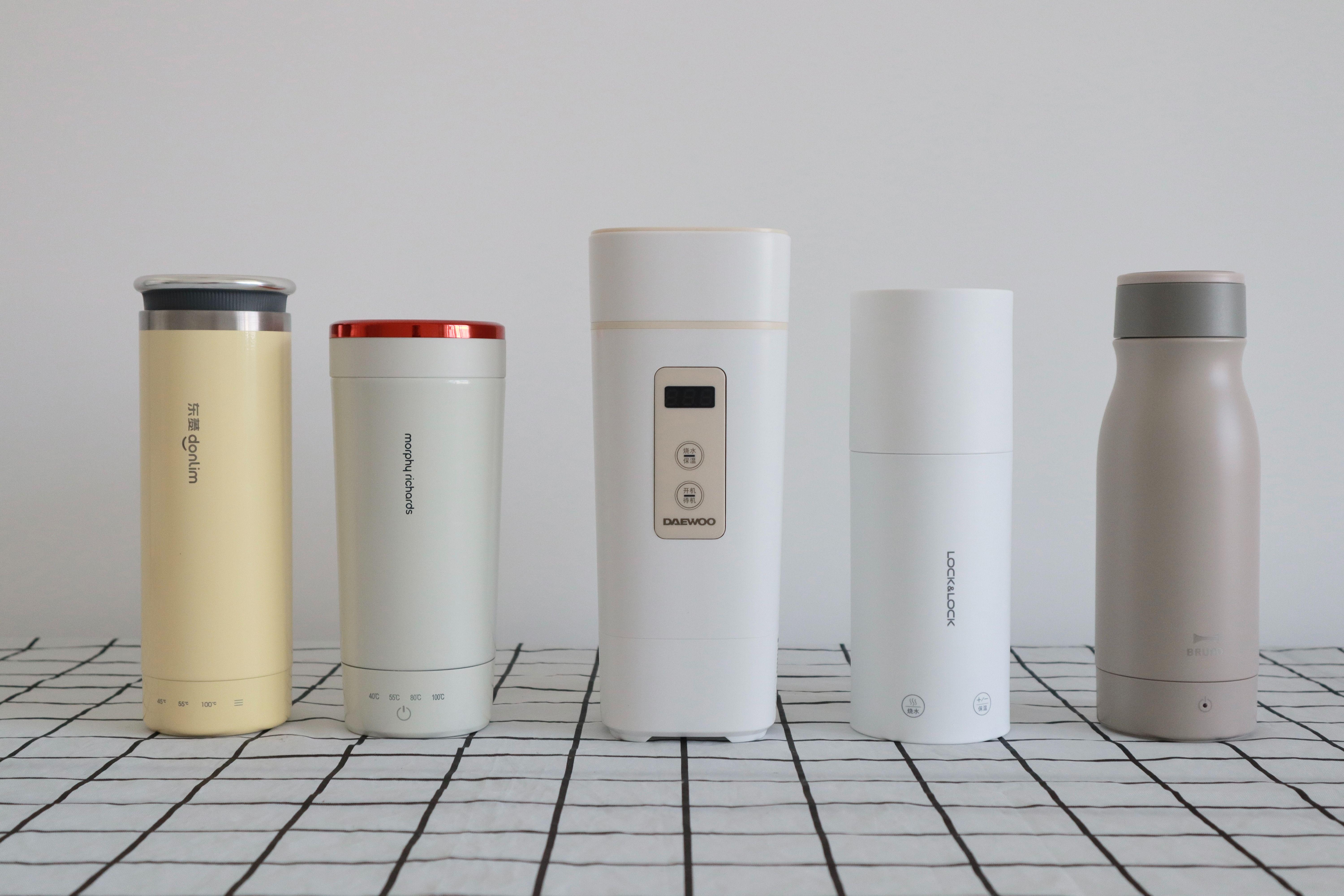 便携烧水杯摩飞和大宇,烧水杯推荐家用网红