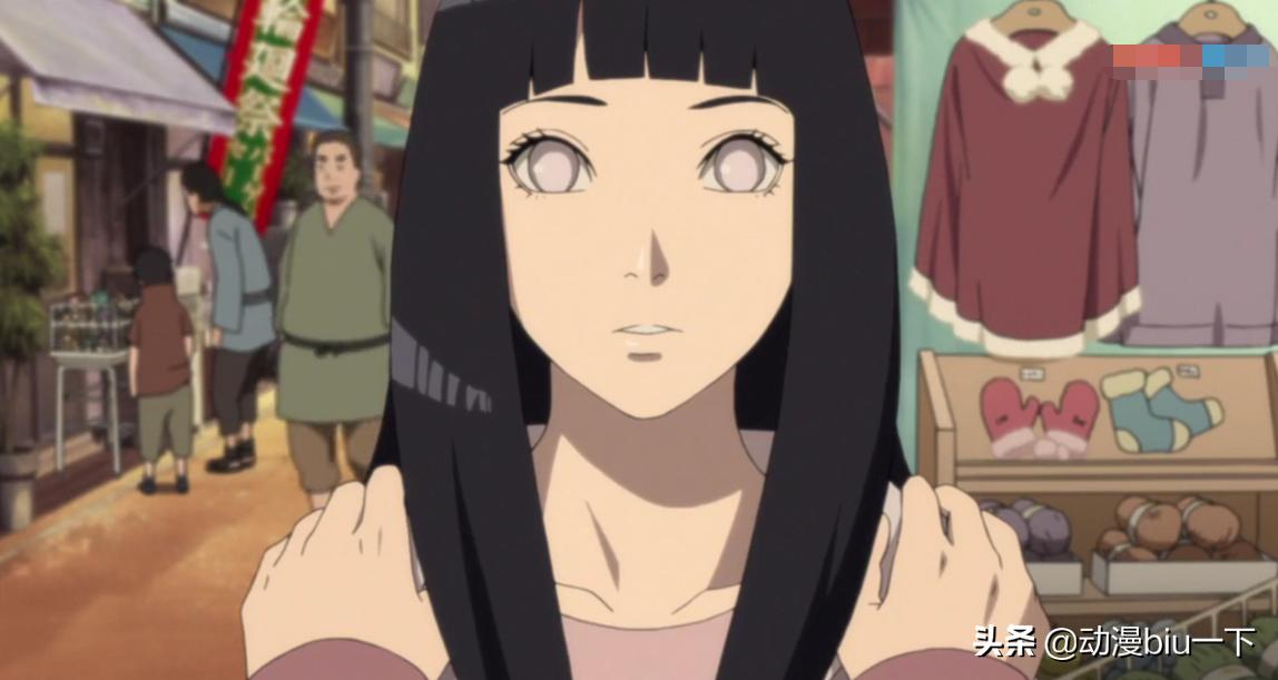 雏田战斗力巅峰时刻,雏田最帅的一次