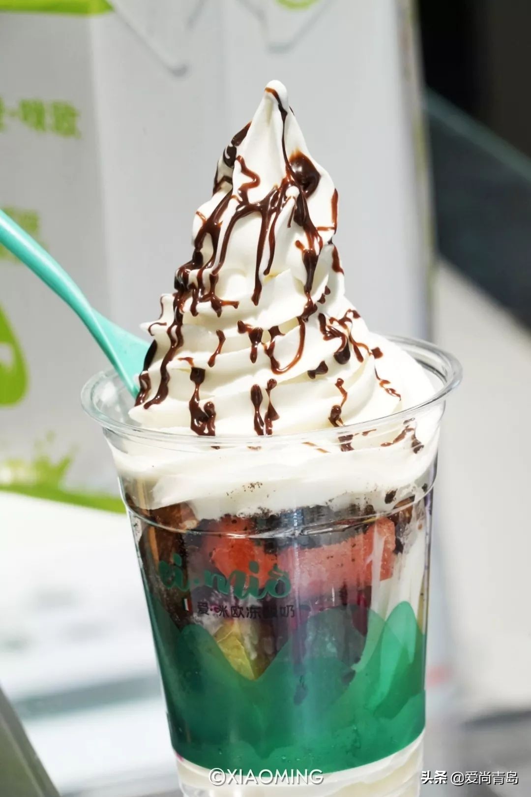 青特万达点心,青岛青特万达