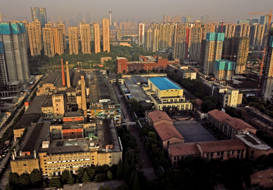 “白手起家”的成都是如何跻身全国八大重点工业城市？