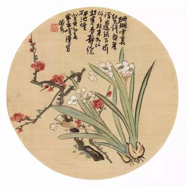 国画大师陈师曾作品,中国绘画史陈师曾