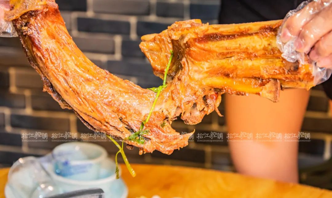 松江吃羊肉最好的地方,松江吃羊头店