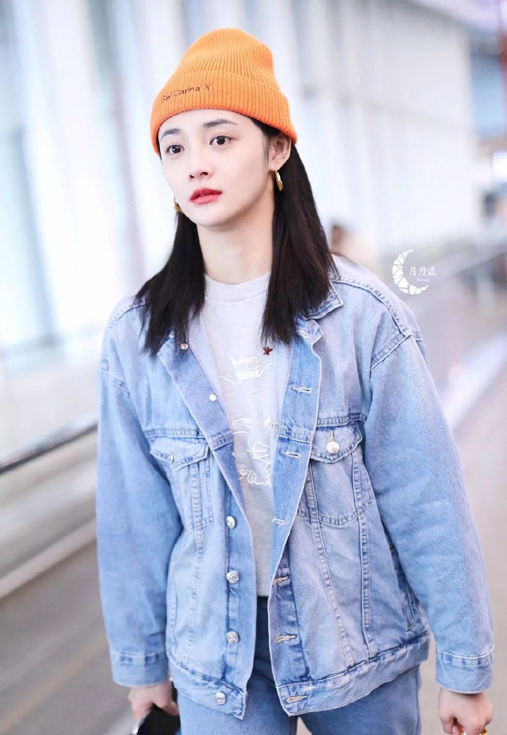 周洁琼穿多少码鞋,周洁琼glassshoes