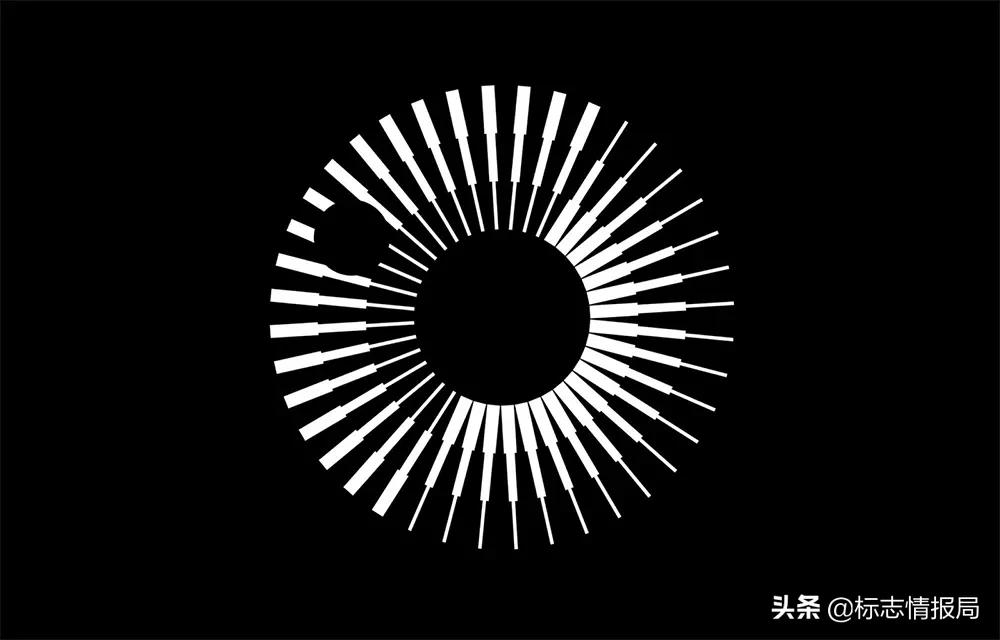 一个logo,一个logo变另一个logo