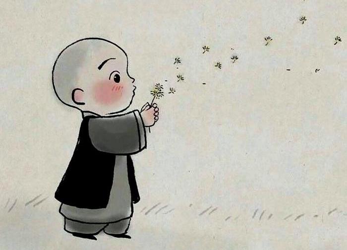 一位高僧说给忙人和闲人的话,悟透了,你会活得无比轻松