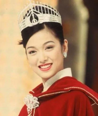 历届香港小姐冠军盘点,历届香港小姐冠军今昔对比
