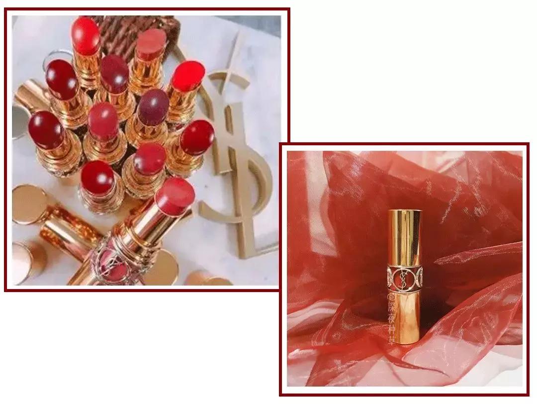 口红控上班族必看,女生必买的十支以上口红