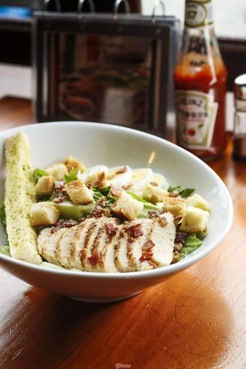 汉堡猪扒推荐,美式猪扒汉堡