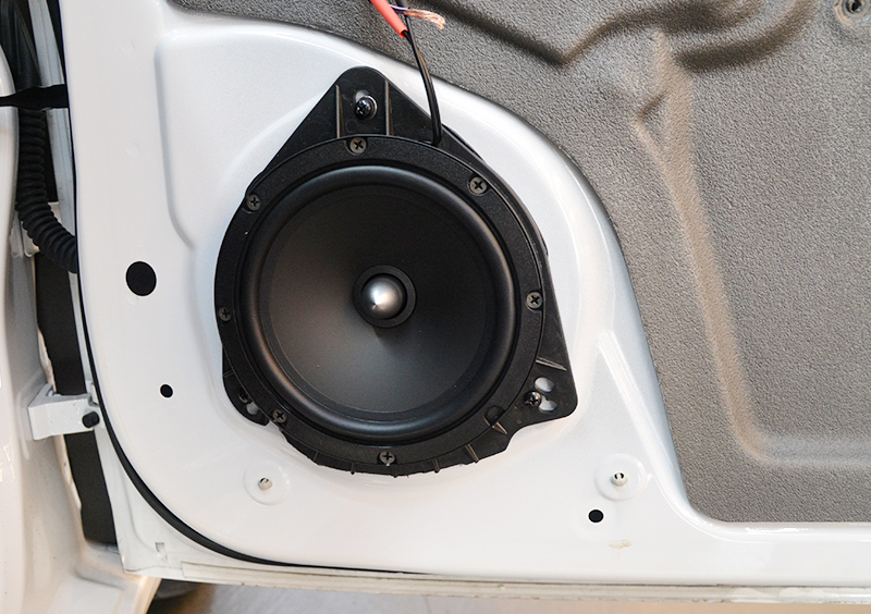 荣威i6原车喇叭,荣威i6汽车音响低音炮
