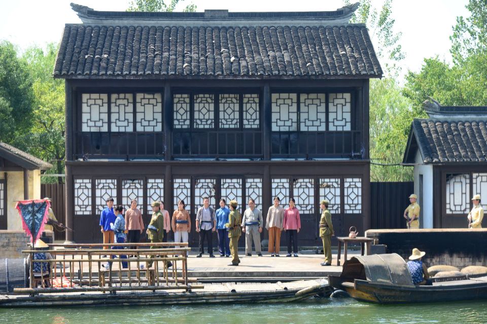 沙家浜旅游攻略一日游图片高清版,360沙家浜旅游攻略