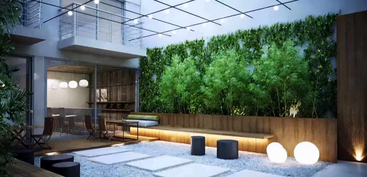 居一方惬意庭院度一份平淡人生,一处院落一种人生潇洒度过