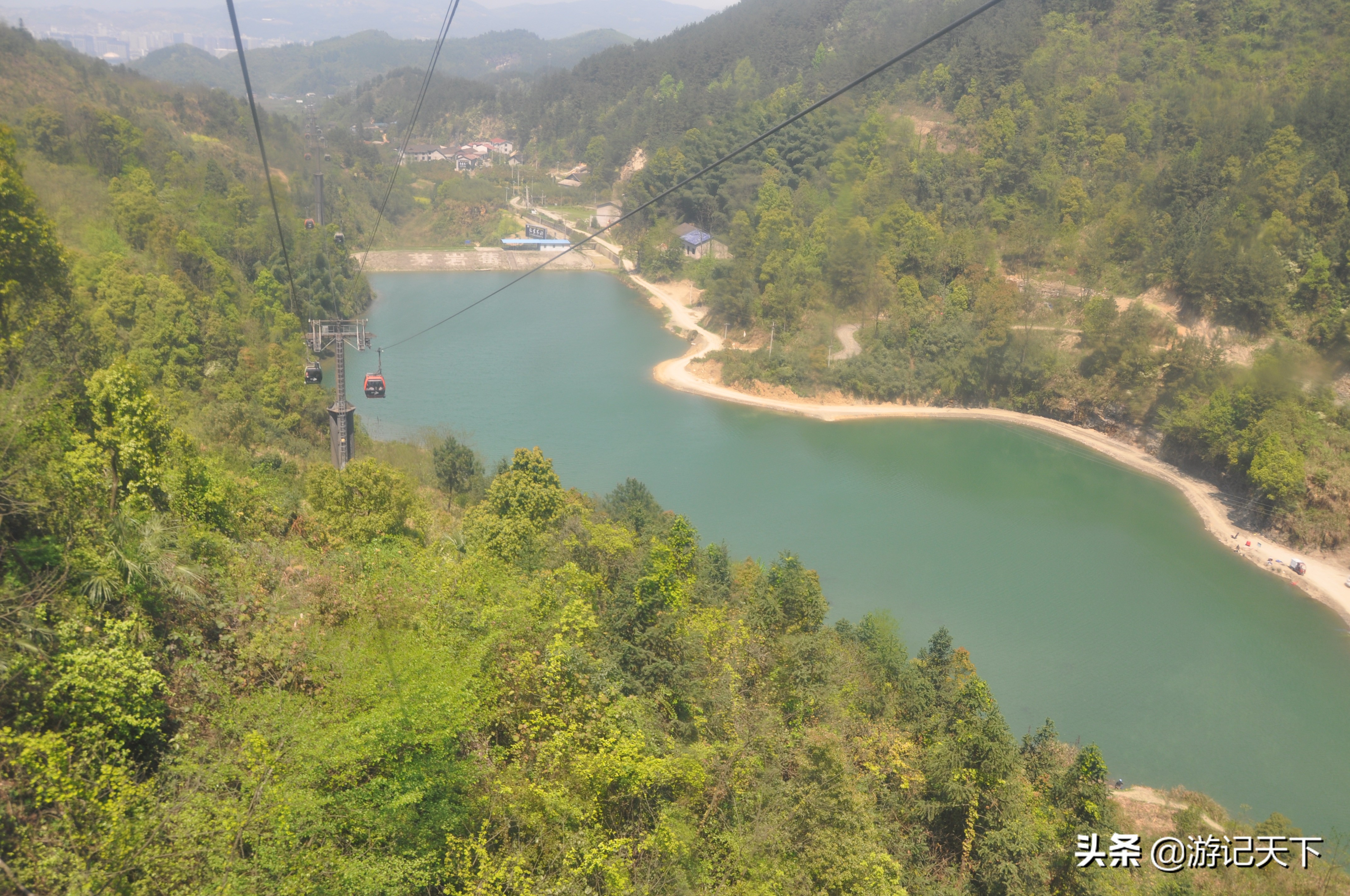 天门山未解之谜,天门山玻璃栈道